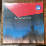 HANCOCK, HERBIE: Piano - Blue Jay Opaque Vinyl (Виниловая пластинка)