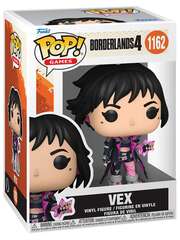 Funko POP! Borderlands 4 Vex (1162)