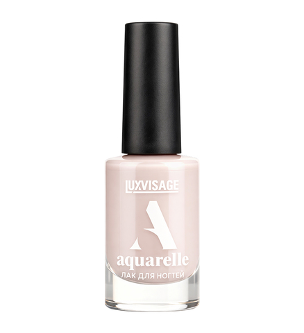 LuxVisage Лак для ногтей LUXVISAGE Aquarelle тон 501