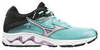 Mizuno Wave Inspire 15 кроссовки для бега женские голубые - 1