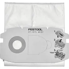 Мешок-пылесборник SELFCLEAN SC FIS-CT MIDI/5 FESTOOL 498411