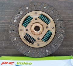 СЦЕПЛЕНИЕ В СБОРЕ SOLARIS, RIO III 6MT PHC VALEO 4130023136+4110023136+4142132000