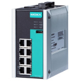 Коммутатор управляемый MOXA EDS-G508E-T
