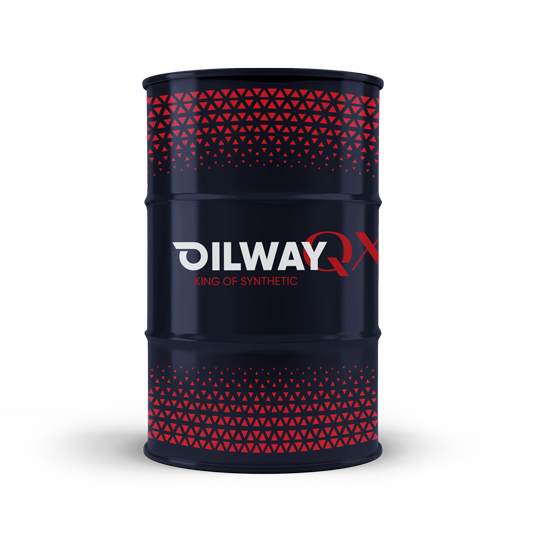 Моторное масло Oilway QX Dynamic Luxe LongWay 10W-40 синтетическое 216.5л