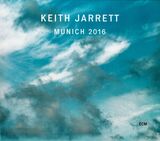 JARRETT, KEITH : Munich 2016( Keith Jarrett ) (Компакт-диск)