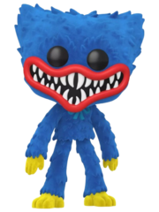 Фигурка Funko POP! Games Poppy Playtime Huggy Wuggy (FL) (Exc)