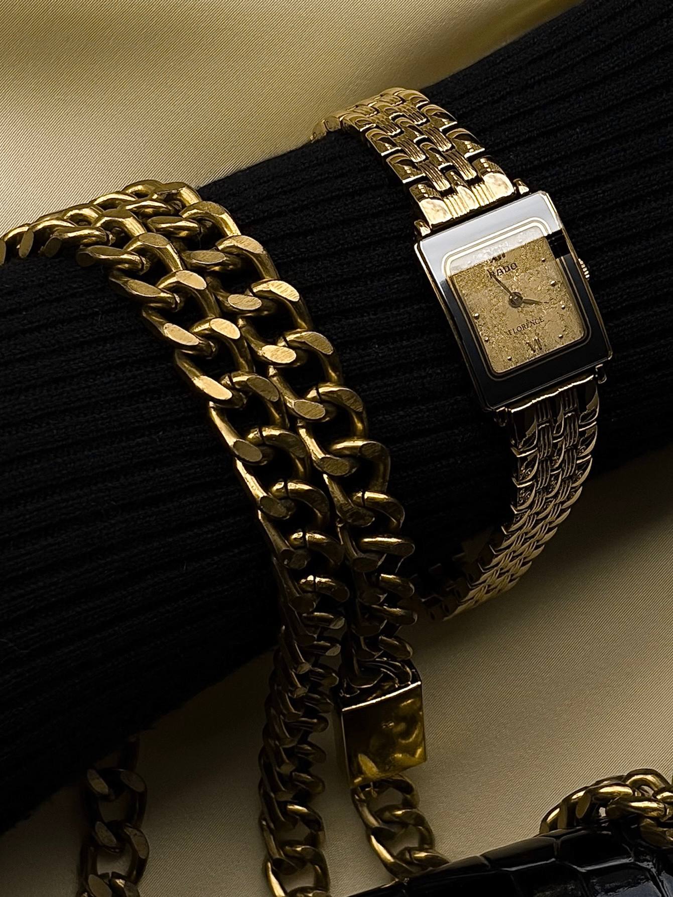 Супер - редкие винтажные часы Rado🏺 — фото 2