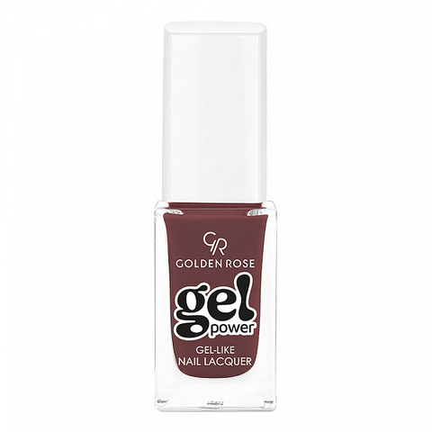 Лак т.м. Golden Rose GEL POWER GEL-LIKE Nail Lacquer (024)