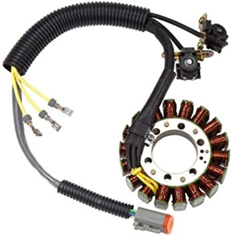 Статор оригинальный BRP Rave 600 и 800 BRP 420889909 420889904, 420889907, 420889908