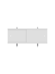 Раздвижной экран Арт 1080x490