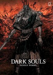 Артбук Dark Souls: Design Works