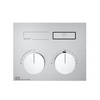 Gessi Hi-Fi 63002#031 Термостат для душа, 1 источник (внешняя часть), цвет: хром