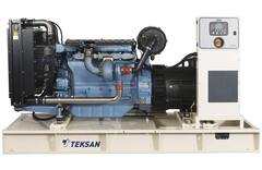 Дизельный генератор Teksan TJ33BD5С с АВР