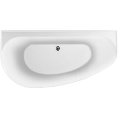 Allen Brau Priority 2.31005.21B/AM Акриловая ванна, 160x78, цвет: белый фото