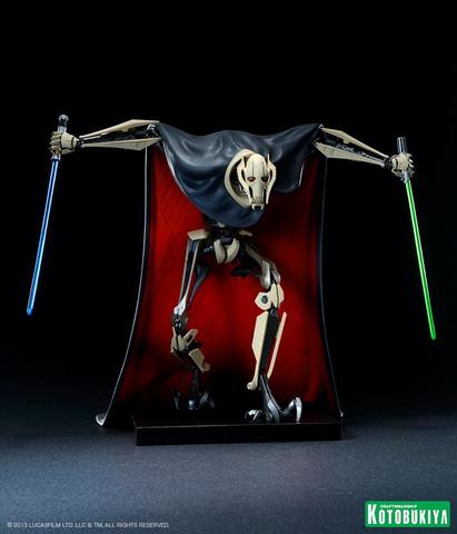 1/10 General Grievous ArtFX Statue
