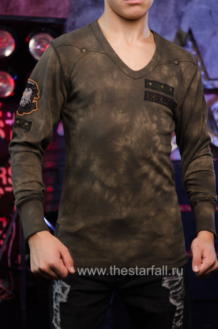 Пуловер TH110726 Rebel Spirit