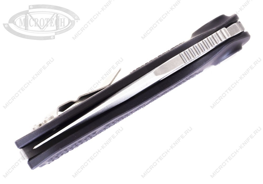 Нож Microtech Stitch Auto Stonewash 169-10