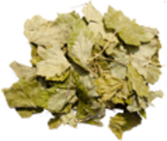 Смородины черной лист