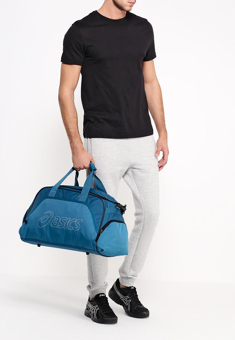 Спортивная сумка Asics Medium Duffle (8123) - 5