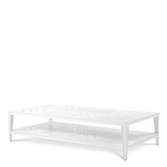 Уличный журнальный столик Coffee Table Bell Rive rectangular арт.113188
