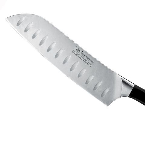 Нож кухонный Сантоку 17 см ROBERT WELCH Signature knife арт. SIGSA2069V