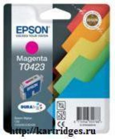 Картридж Epson T042340