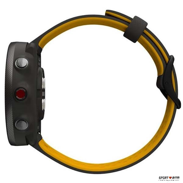 Polar Vantage M2 Grey-Yellow