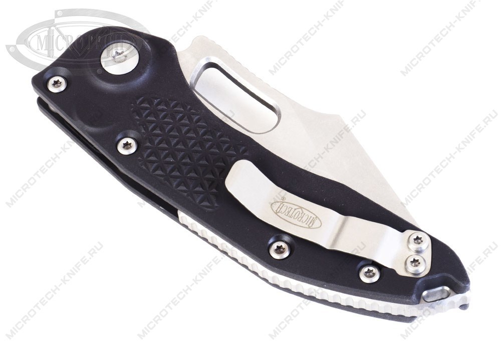 Нож Microtech Stitch Auto Stonewash 169-10