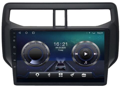 Магнитола Toyota Rush 2 (2017+) Android 11 8/128GB QLED DSP 4G модель СB-3680TS18