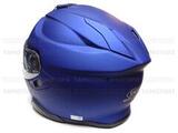 Шлем Shoei GT-AIR 2 синий-металик-матовый Размер XL (61-62)