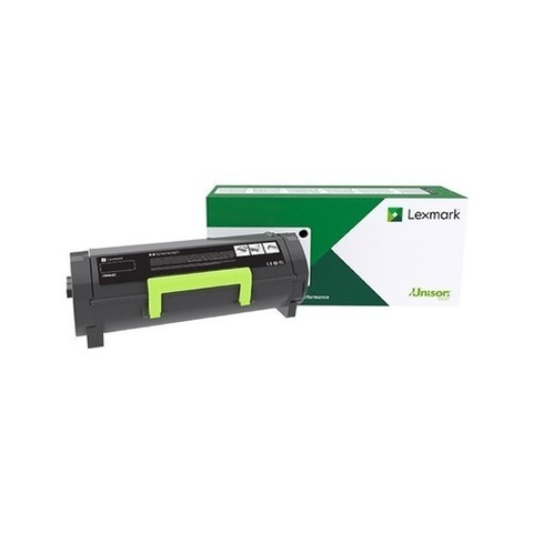 выкуп картриджей 60F5000 Lexmark