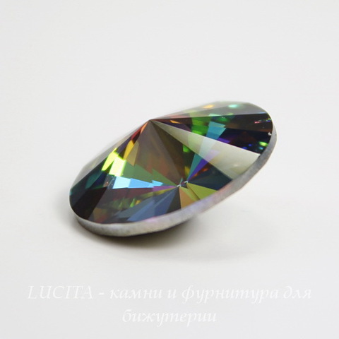 1122 Rivoli Ювелирные стразы Сваровски Crystal Vitrail Medium (12 мм) ()