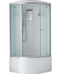 Timo Standart T-5590 Г/М Душевая кабина 90x90 фото