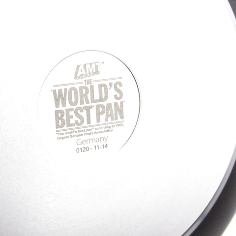 Комплект из 4 сковород AMT Frying Pans (высотой 5см) со съемной ручкой