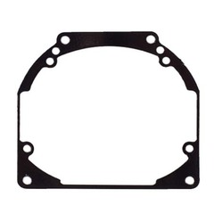 Переходные рамки №127 на Honda Accord VIII для установки модулей Hella 3R