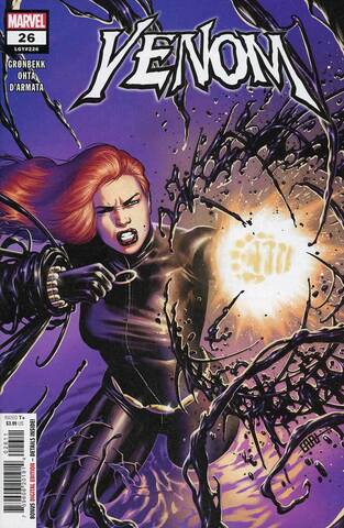 Venom Vol 5 #26 (Cover A)