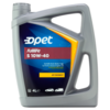 601215100 OPET Синт. мот.масло Fulllife S 10W-40 CF/SM/SN (4л) - 4 л