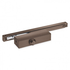 DC-085 SL + HO  дверной доводчик Notedo цвет по RAL-8017