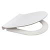 Berges 019603 сиденье для унитаза  Okus Slim SO duroplast , slim микролифт, быстросъём, металл