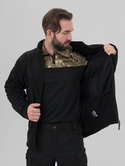 Джемпер Remington Cold-proof Tactical Сatching Fleece Black