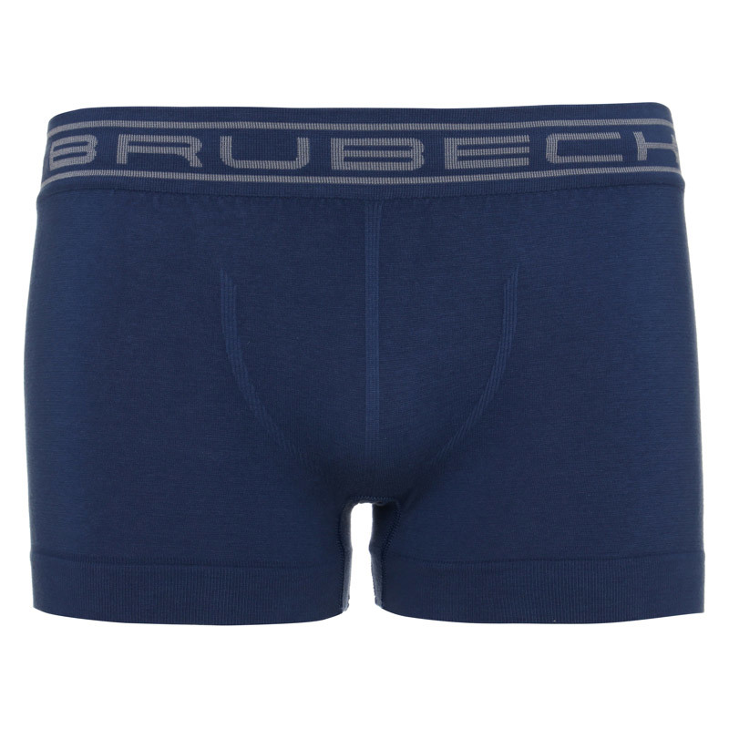 Brubeck Comfort Cotton трусы мини боксеры мужские джинс - 6
