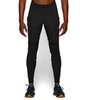 Asics Windblock Tight утепленные тайтсы мужские черные - 1
