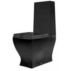 ArtCeram Jazz JZV003 03 00 NERO Унитаз моноблок, цвет: чёрный фото
