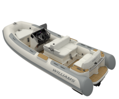 Williams DieselJet 445