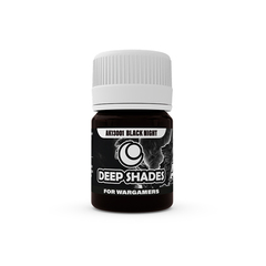 AK Interactive Deep Shade - Black Night