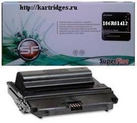 Картридж SuperFine SF-106R01412