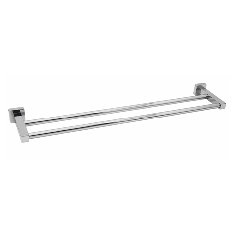 WasserKRAFT Lippe K-6540 Полотенцедержатель, цвет: хром
