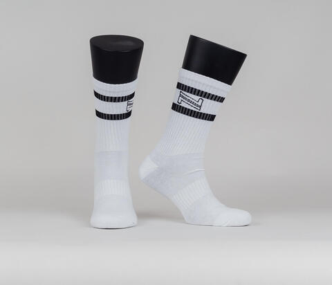 Спортивные носки Nordski Outfit белые