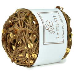 Royal Paillettes LA FILATI 033