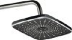 Душевая система Haiba HB24615 тропический душ хром